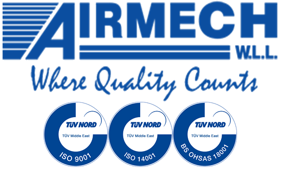 Airmech W.L.L. – Mechanical, Electrical and Steel Fabrication Engineers and Contractors